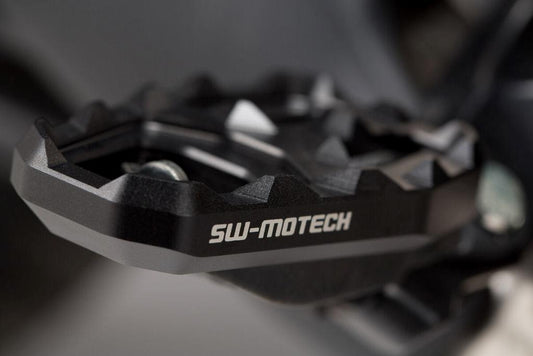 SW-Motech Footrest Extension for Honda Africa Twin DCT / Adventure Sports