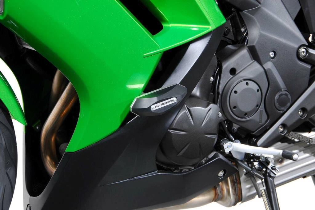 SW-Motech Frame Sliders for Kawasaki ER-6f