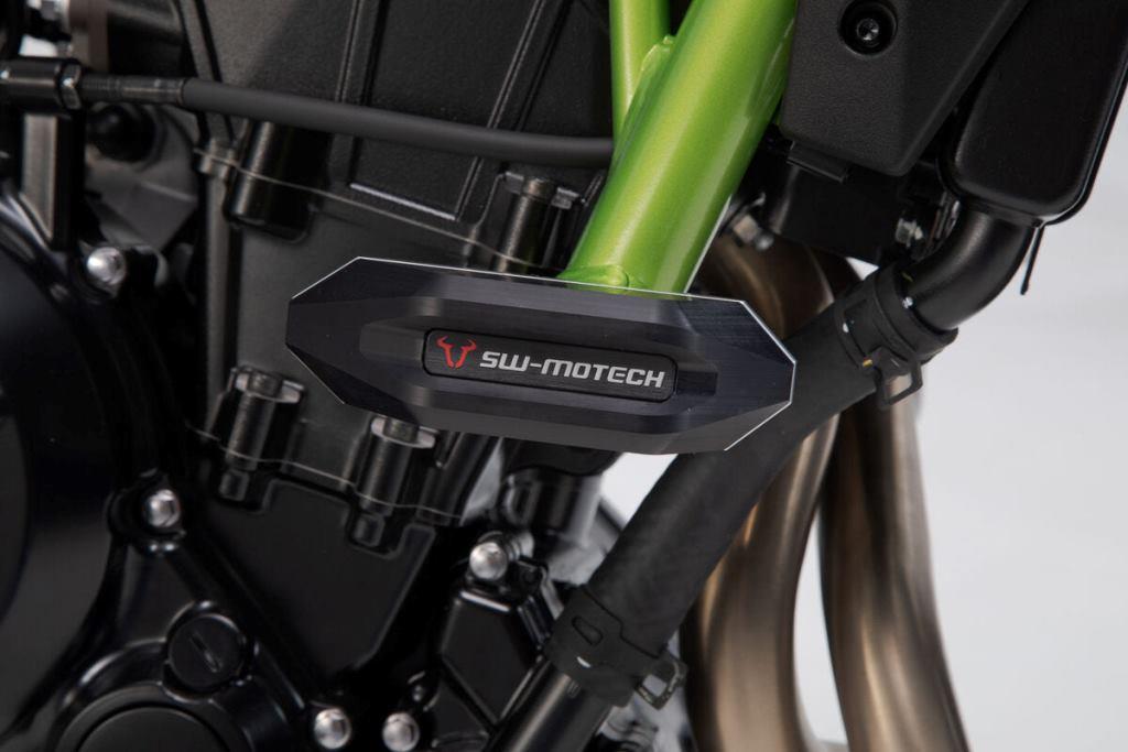 SW-Motech Frame Sliders for Kawasaki Z650