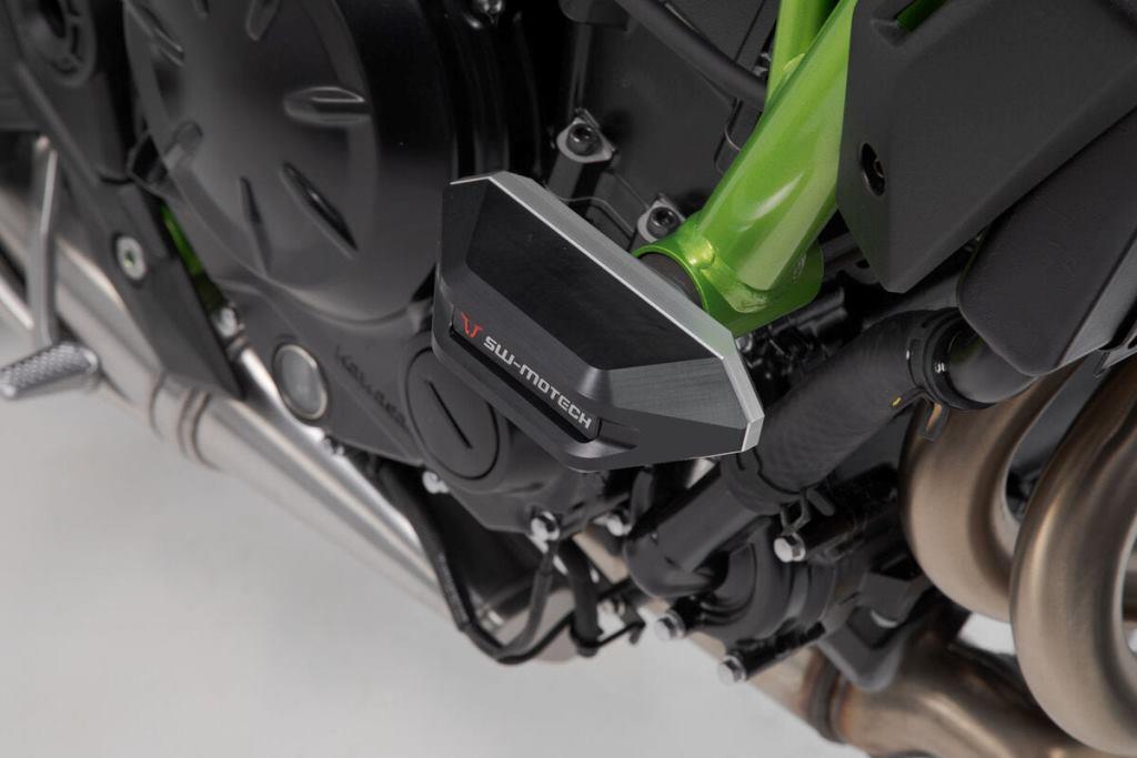 SW-Motech Frame Sliders for Kawasaki Z650
