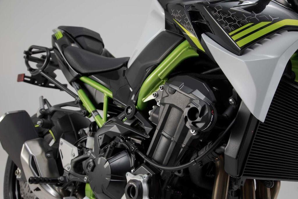 SW-Motech Frame Sliders for Kawasaki Z900