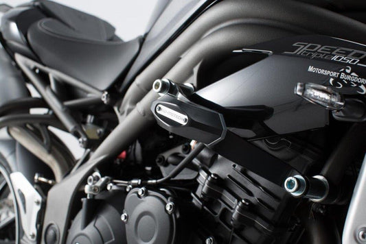SW-Motech Frame Sliders for Triumph Speed Triple