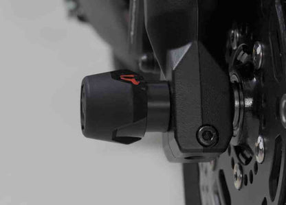 SW-Motech Front Axle Sliders for Kawasaki Versys 650