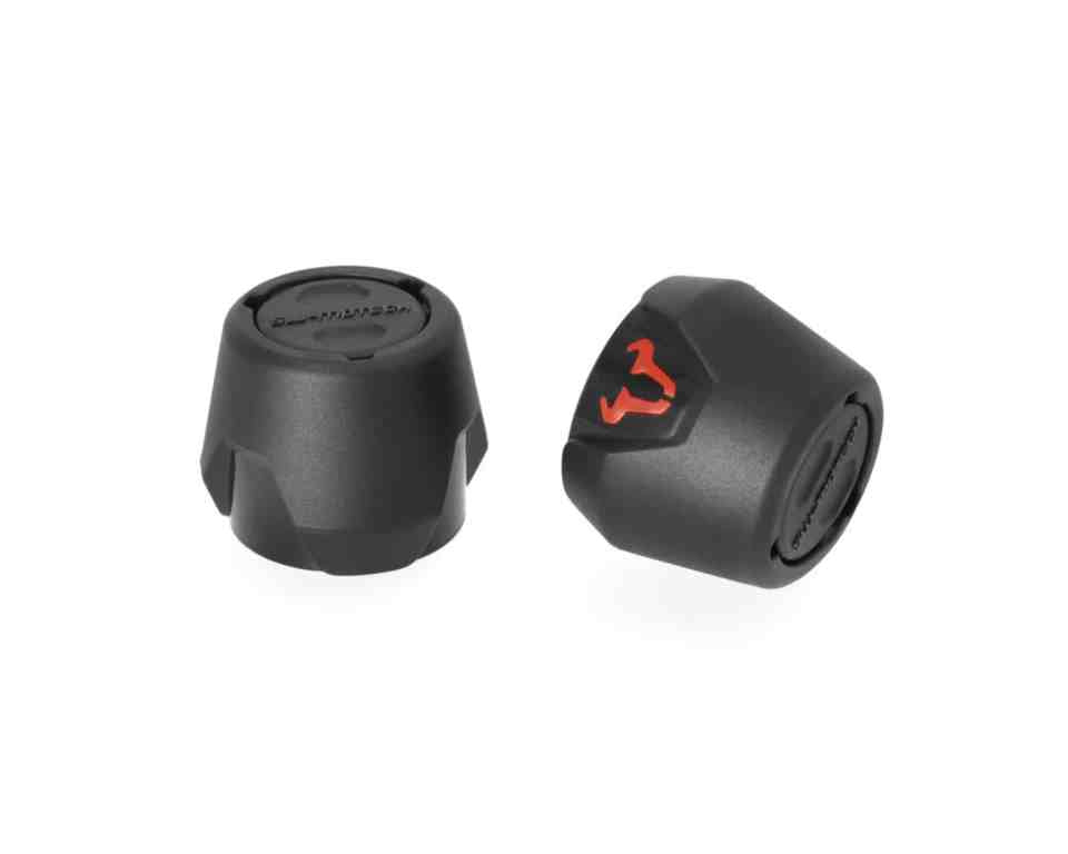 SW-Motech Front Fork Sliders for BMW F750GS / F850GS / F900R / F900XR