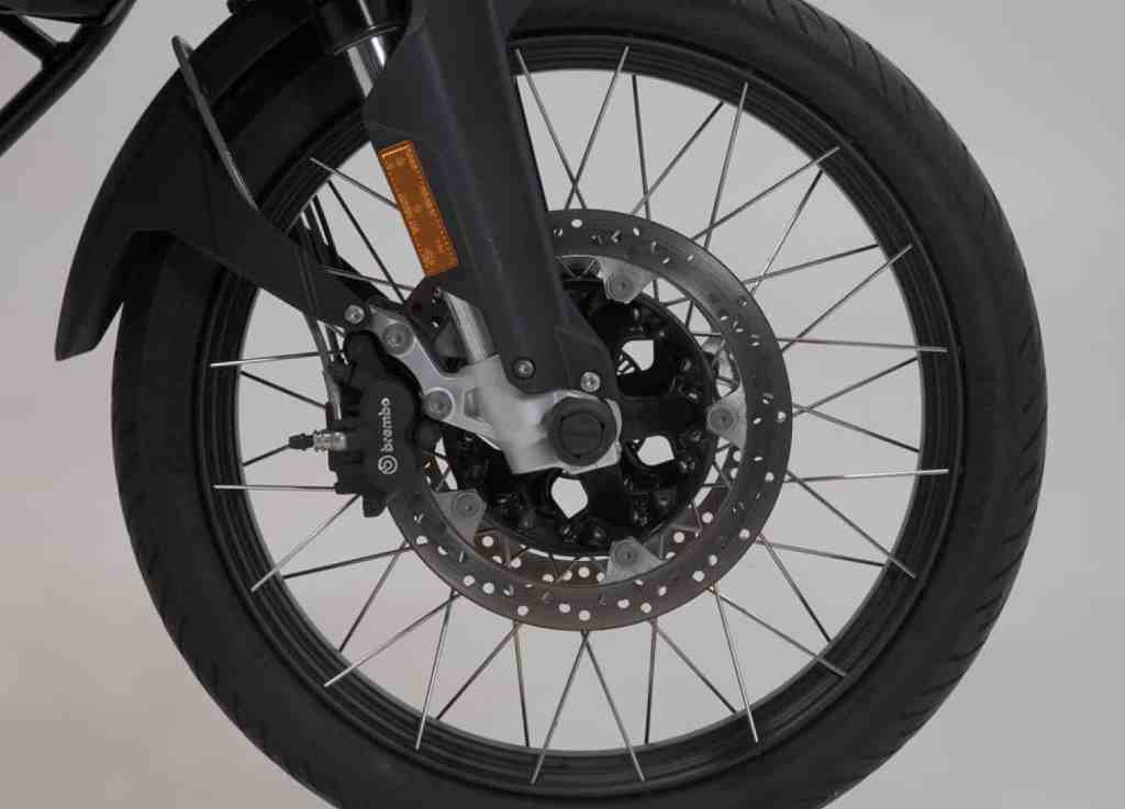 SW-Motech Front Fork Sliders for BMW F750GS / F850GS / F900R / F900XR