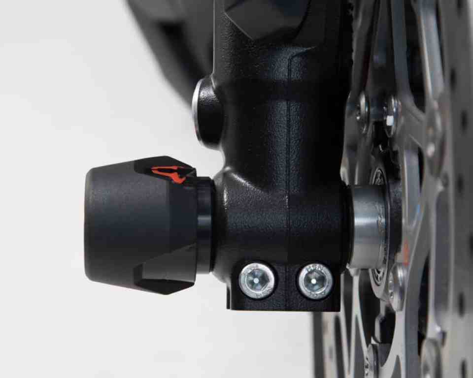 SW-Motech Front Fork Sliders for BMW G 310 GS / R