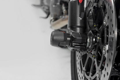 SW-Motech Front Fork Sliders for Ducati
