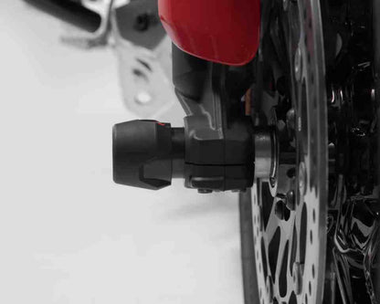 SW-Motech Front Fork Sliders for Ducati Multistrada V4