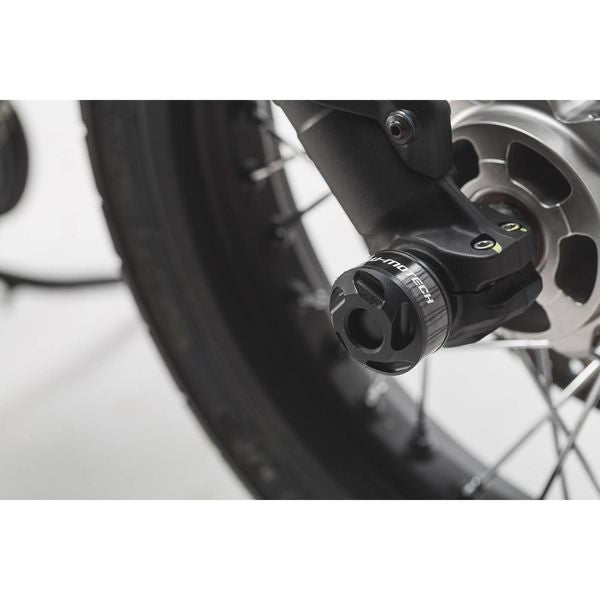 SW-Motech Front Fork Sliders for Ducati Scrambler