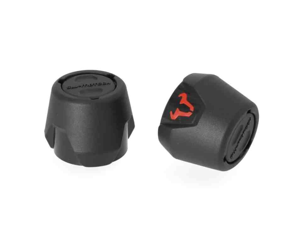 SW-Motech Front Fork Sliders for Kawasaki Z900