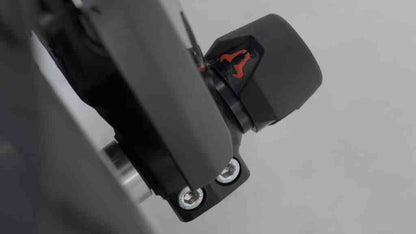 SW-Motech Front Fork Sliders for Triumph Street Triple - STP.11.176.10501/B - Riders Junction