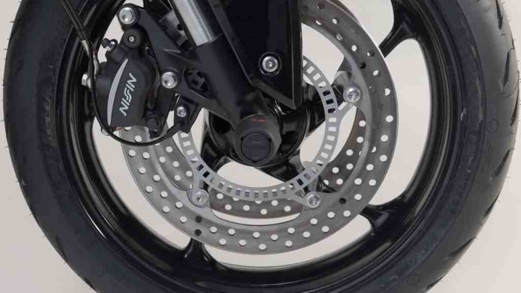 SW-Motech Front Fork Sliders for Triumph Street Triple - STP.11.176.10501/B - Riders Junction