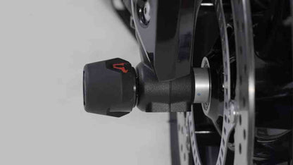 SW-Motech Front Fork Sliders for Triumph Street Triple