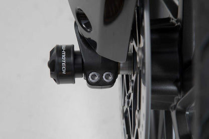 SW-Motech Front Fork Sliders for Triumph Tiger 900 / Tiger Explorer &amp; Tiger 1200 - STP.11.176.10200/B - Riders Junction