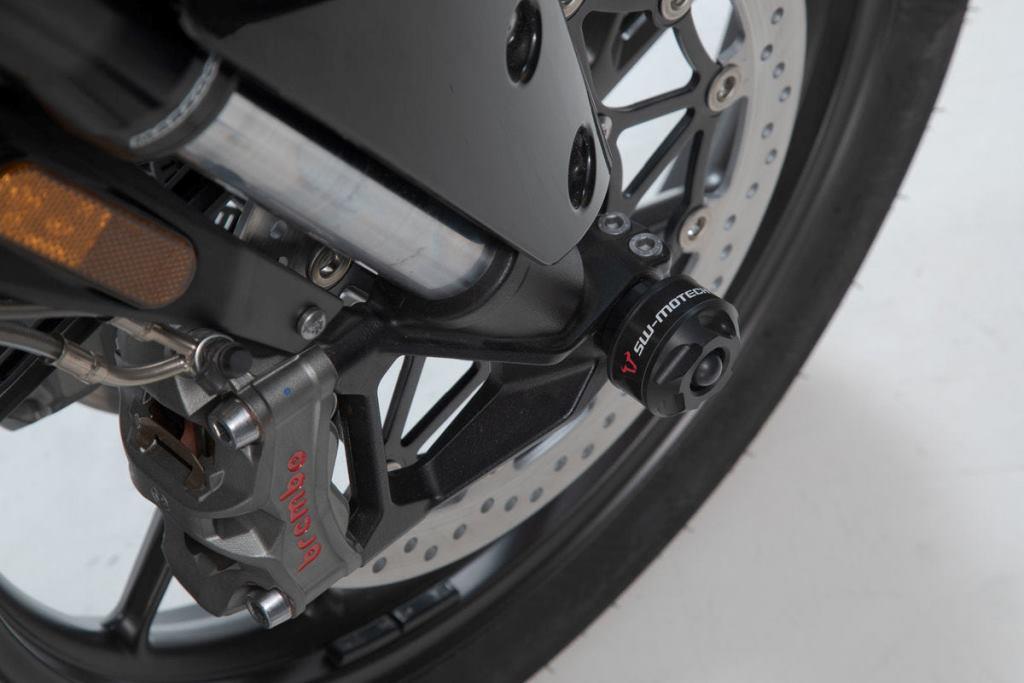SW-Motech Front Fork Sliders for Triumph Tiger 900 / Tiger Explorer /Tiger 1200 - STP.11.176.10201/B - Riders Junction
