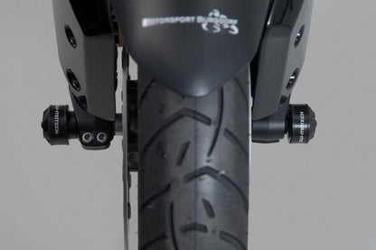 SW-Motech Front Fork Sliders for Triumph Tiger 900 / Tiger Explorer & Tiger 1200