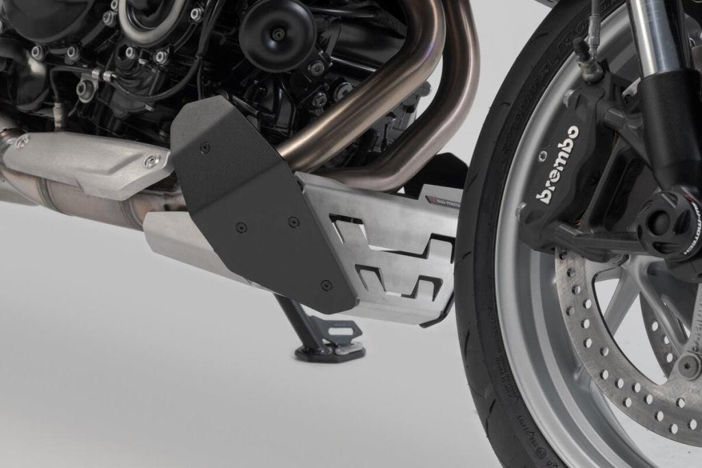 SW-Motech Front Spoiler for BMW F900XR - MSS.07.945.10000 - Riders Junction