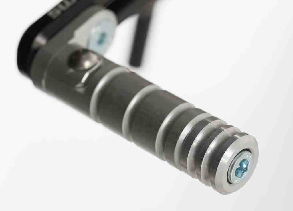 SW-Motech Gear Lever Extension (for SW-Motech Gear Lever)