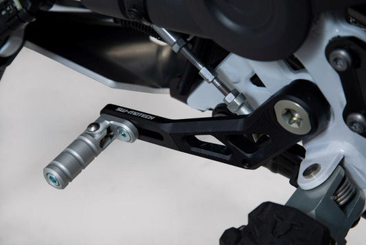 SW-Motech Gear Lever for BMW R1200GS/GSA / R1250GS/GSA - FSC.07.781.10001 - Riders Junction