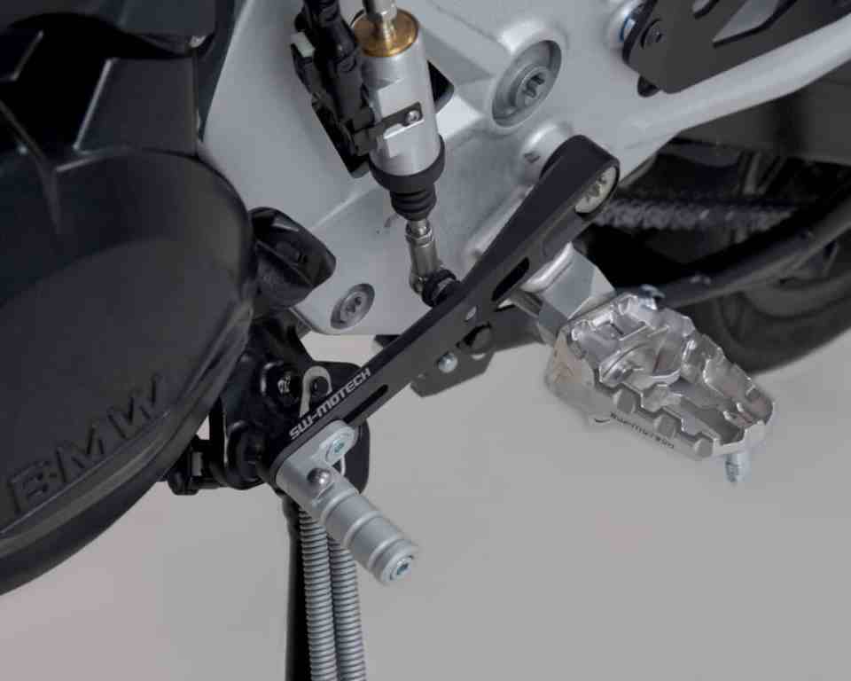 SW-Motech Gear Lever for BMW F900XR