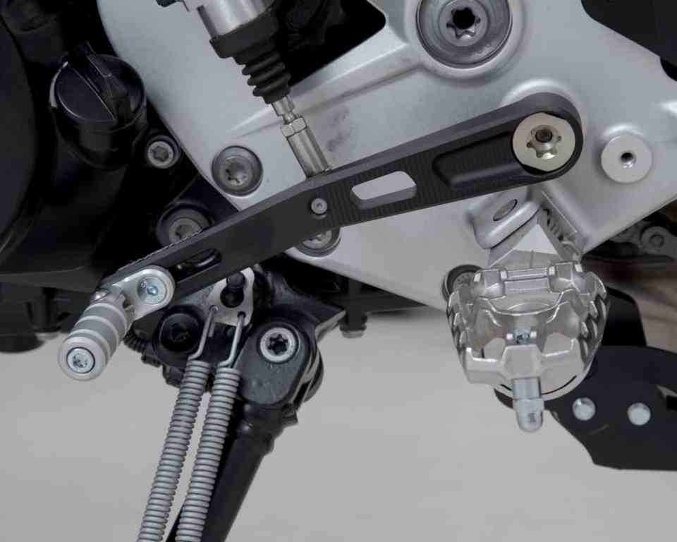 SW-Motech Gear Lever for BMW F900XR - FSC.07.949.10000 - Riders Junction