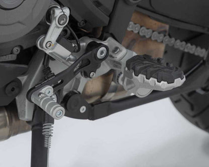 SW-Motech Gear Lever for Ducati Multistrada 950/1260/V2 - FSC.22.892.10001 - Riders Junction