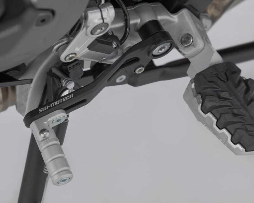 SW-Motech Gear Lever for Ducati Multistrada 950/1260/V2 - FSC.22.892.10001 - Riders Junction