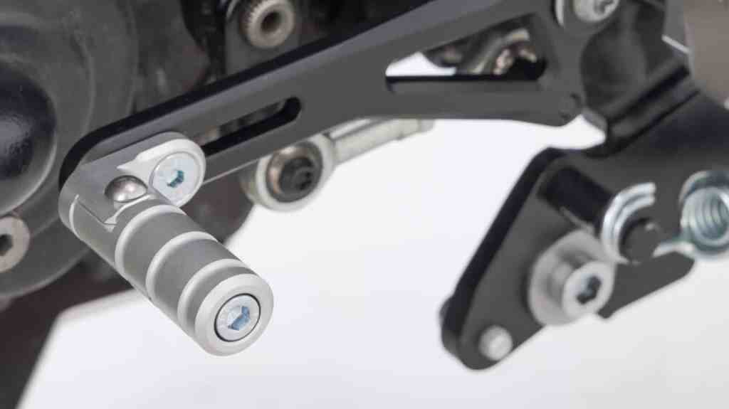 SW-Motech Gear Lever for Harley Davidson Pan America - FSC.18.911.10001 - Riders Junction