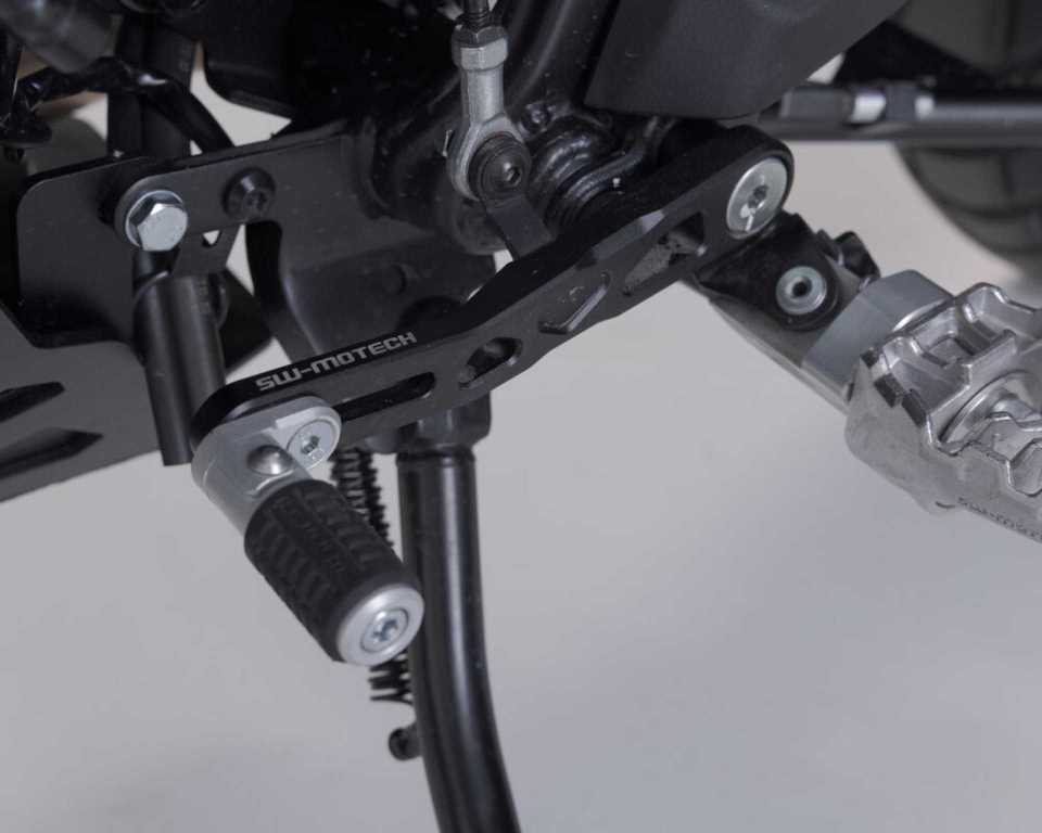 SW-Motech Gear Lever for Honda XL750 Transalp - FSC.01.070.10000 - Riders Junction