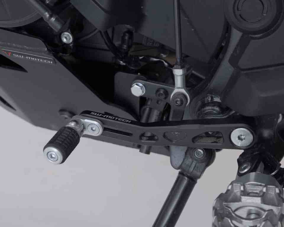 SW-Motech Gear Lever for Honda XL750 Transalp - FSC.01.070.10000 - Riders Junction