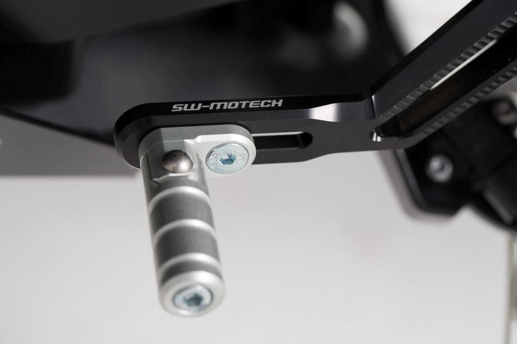 SW-Motech Gear Lever for Triumph Tiger 800 - FSC.11.748.10000 - Riders Junction