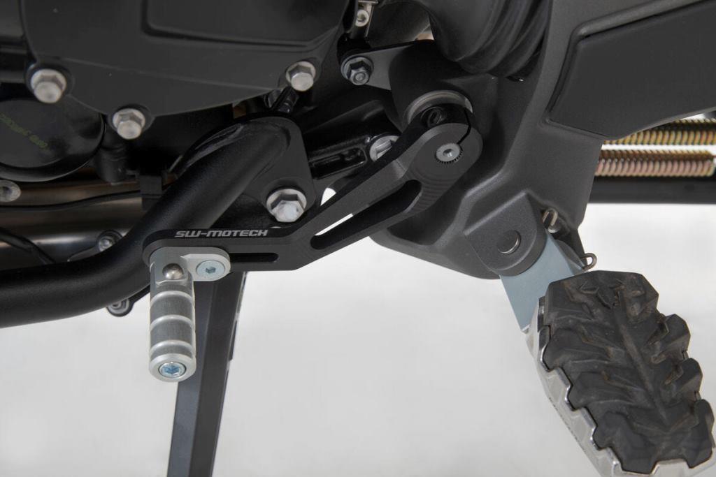 SW Motech Gear Lever for Triumph Tiger Explorer XC / Tiger 1200