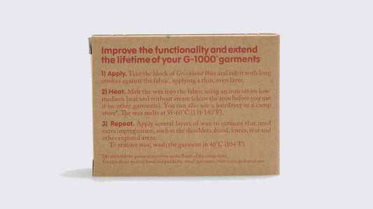 SW-Motech Greenland Bees Wax - BC.ZUB.00.087.30000 - Riders Junction