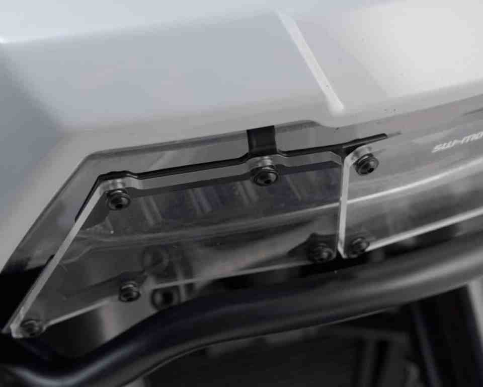 SW-Motech Headlight Guard for Harley-Davidson Pan America
