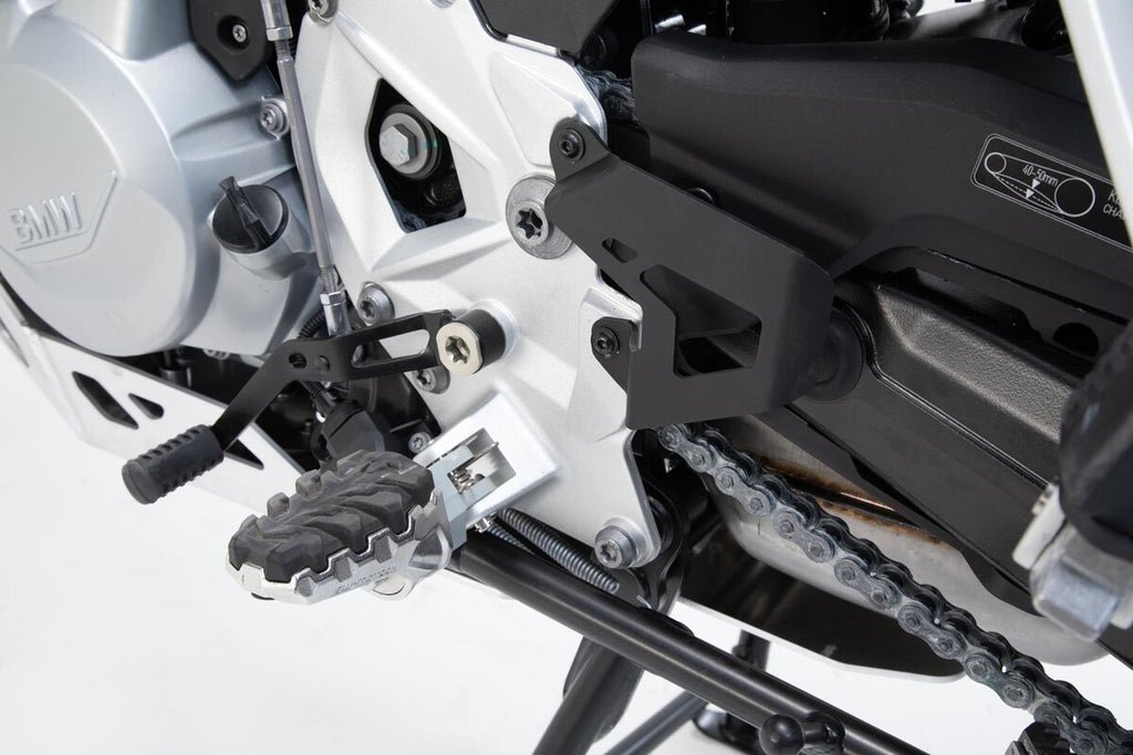 SW-Motech Heel Guard for BMW F750GS / F850GS