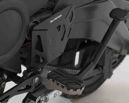 SW-Motech Heel Guard for Harley-Davidson Pan America – Left- SCT.18.911.10100/B - Riders Junction