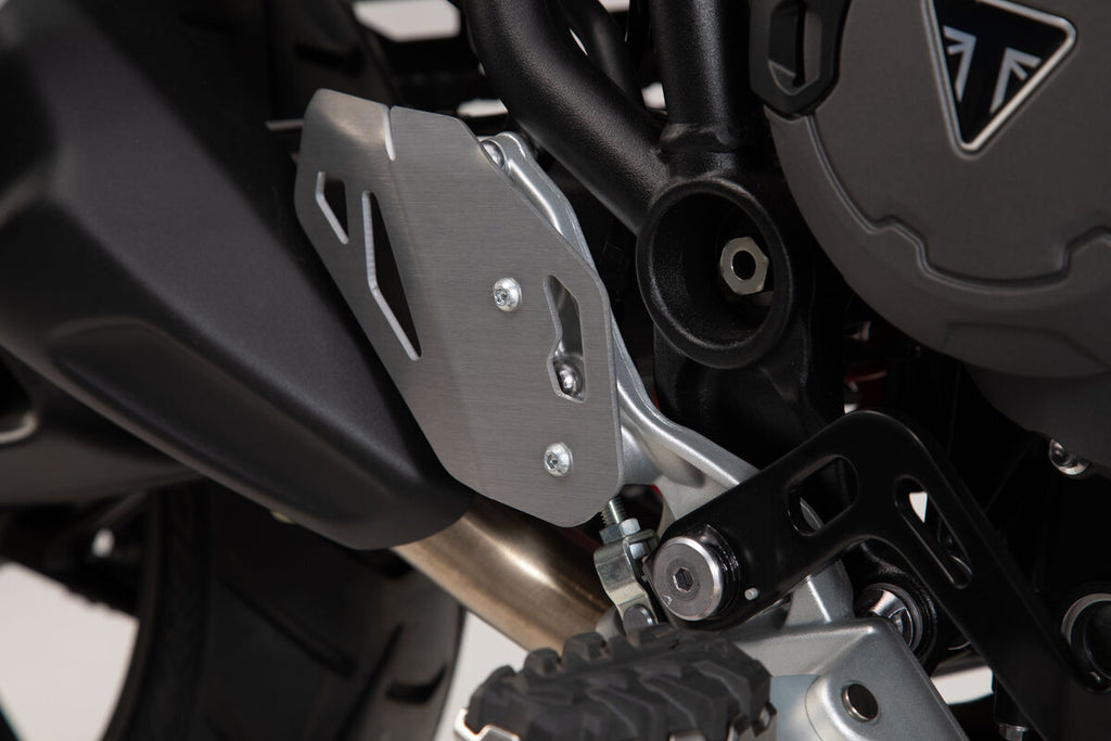 SW-Motech Heel Guard for Triumph Tiger 900 – Right - SCT.11.953.10000/S - Riders Junction