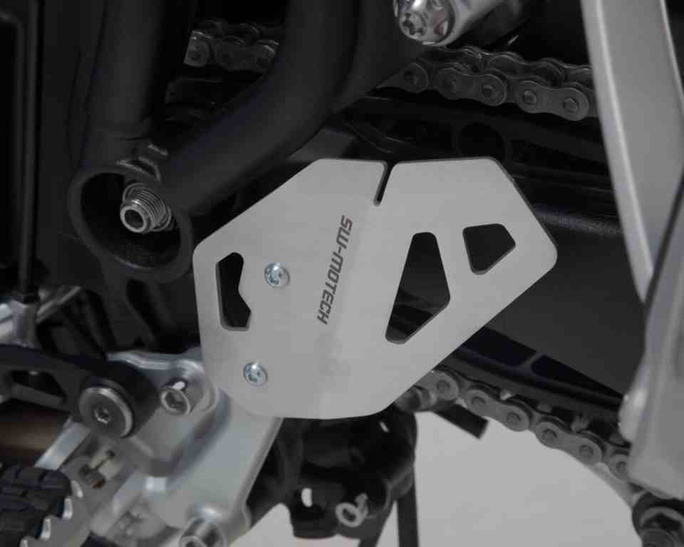 SW-Motech Heel Guard for Triumph Tiger 900 – Left