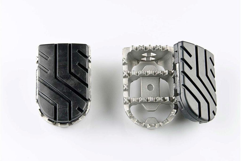 SW-Motech ION Footrest Kit for Ducati