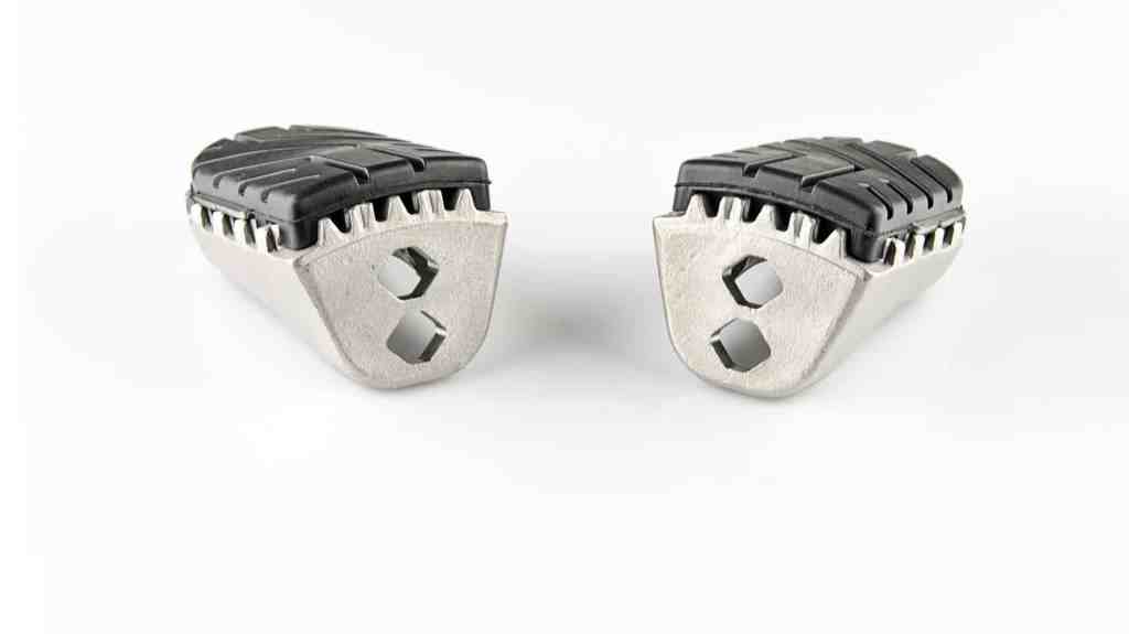 SW-Motech ION Footrest Kit for Harley Davidson Pan America - FRS.18.011.10001/S - Riders Junction