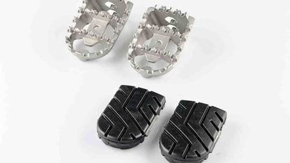 SW-Motech ION Footrest Kit for Harley Davidson Pan America - FRS.18.011.10001/S - Riders Junction