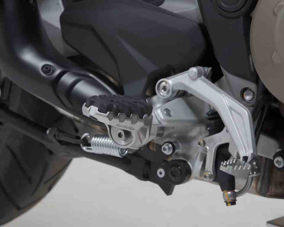SW-Motech ION Footrest Kit for Honda CB500X