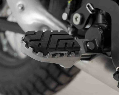 SW-Motech ION Footrest Kit for Royal Enfield Himalayan