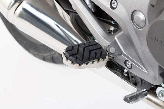 SW-Motech ION Footrest Kit for Suzuki V-Strom 650 XT & KTM 390 Adventure
