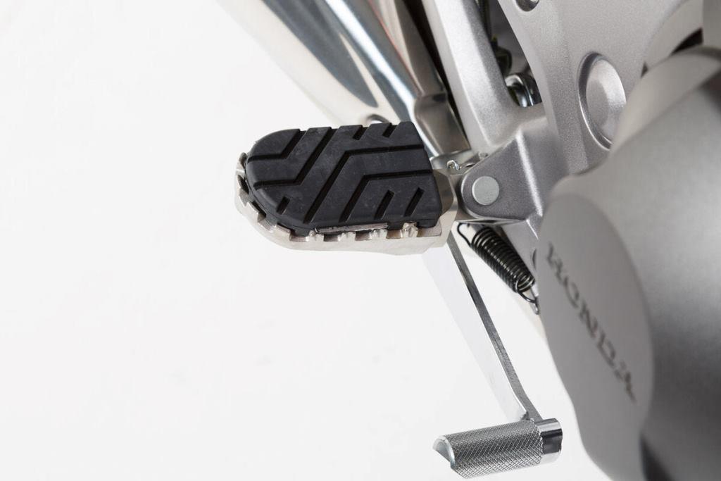 SW-Motech ION Footrest Kit for Suzuki V-Strom 650 XT & KTM 390 Adventure