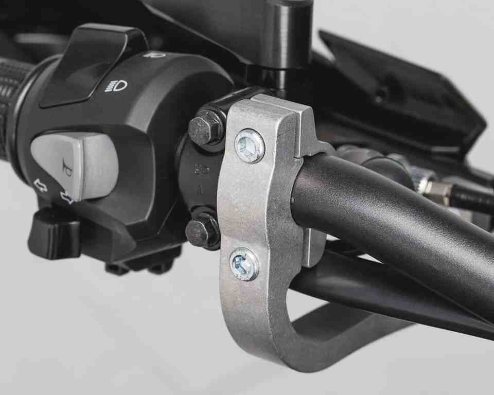 SW-Motech KOBRA Handguards for Honda CB650