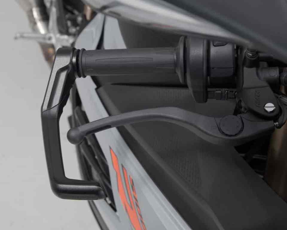 SW-Motech Lever Guards for BMW S 1000 RR - LVG.07.540.10000/B - Riders Junction