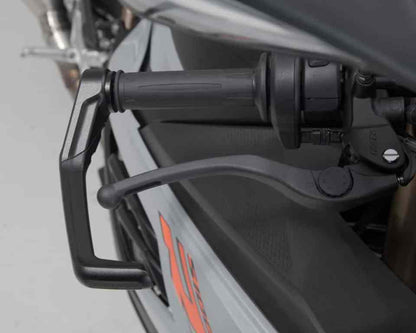SW-Motech Lever Guards for BMW S 1000 RR - LVG.07.540.10000/B - Riders Junction