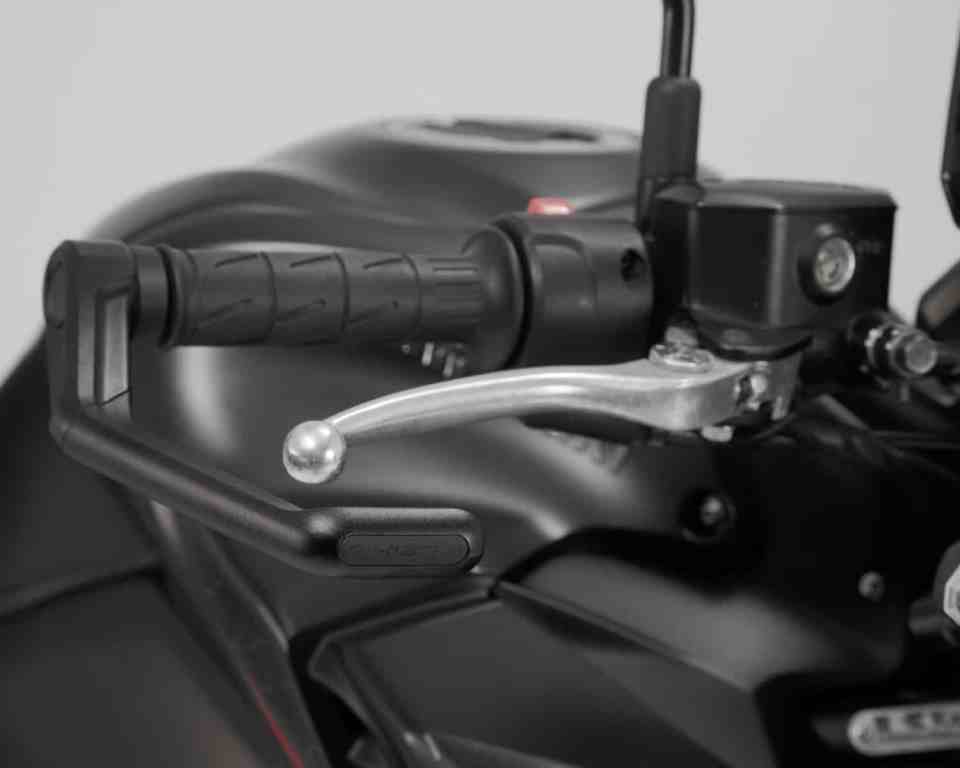 SW-Motech Lever Guards for Kawasaki Z900 - LVG.08.868.10000/B - Riders Junction