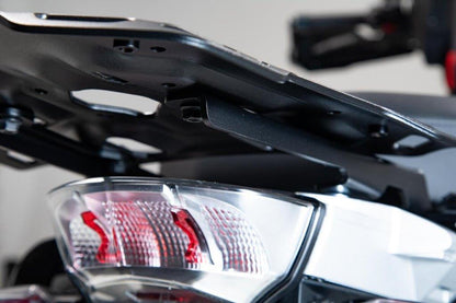 SW-Motech Lowering Kit for Adventure Luggage Rack for BMW R1200GS/GSA / R1250GS/GSA - GPT.07.782.19100/B - Riders Junction